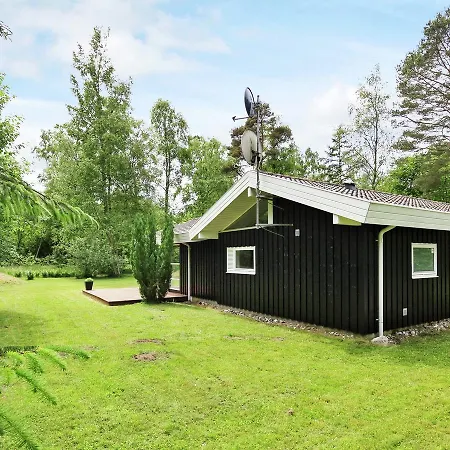 Three-bedroom Holiday In Frederiksvaerk 3 Сasa de vacaciones Liseleje