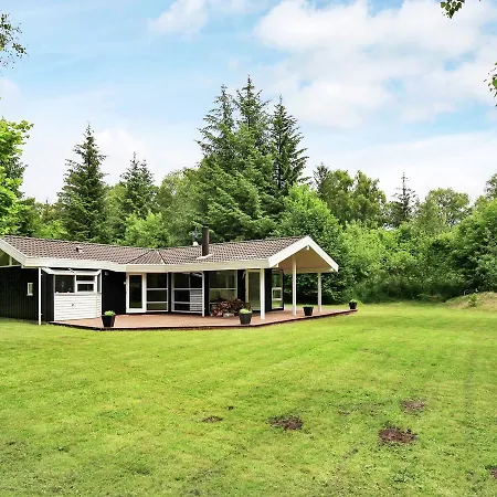 Сasa de vacaciones Three-bedroom Holiday In Frederiksvaerk 3