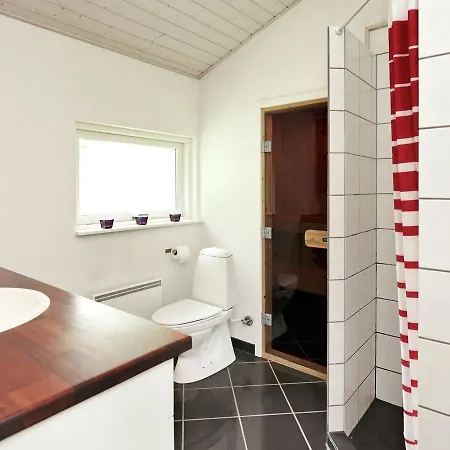 Three-bedroom Holiday In Frederiksvaerk 3 Сasa de vacaciones *