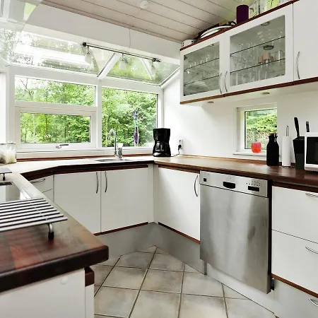 Three-bedroom Holiday In Frederiksvaerk 3