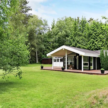 Сasa de vacaciones Three-bedroom Holiday In Frederiksvaerk 3 *
