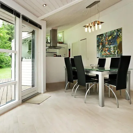 Three-bedroom Holiday In Frederiksvaerk 3 Сasa de vacaciones