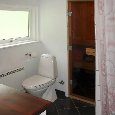 Three-bedroom Holiday In Frederiksvaerk 3 Сasa de vacaciones Liseleje